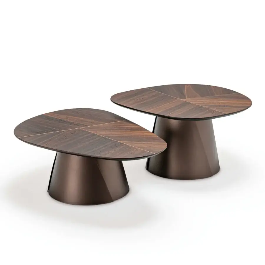 Adrian Wood Coffee Table #4