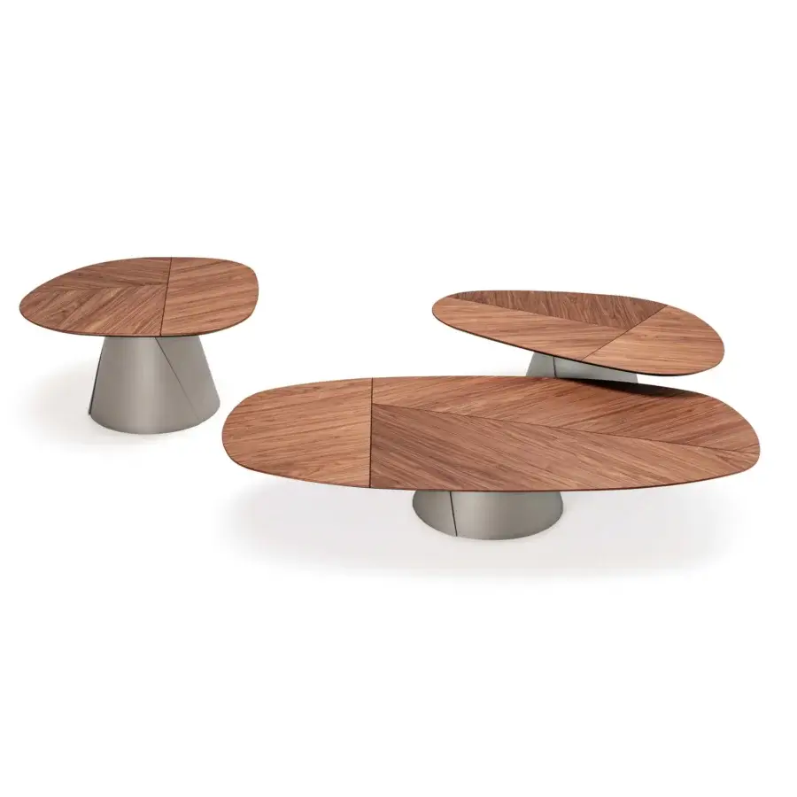Adrian Wood Coffee Table #1