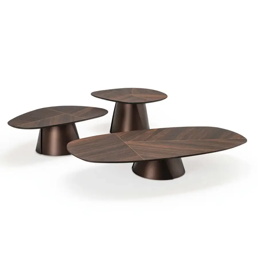 Adrian Wood Coffee Table #3