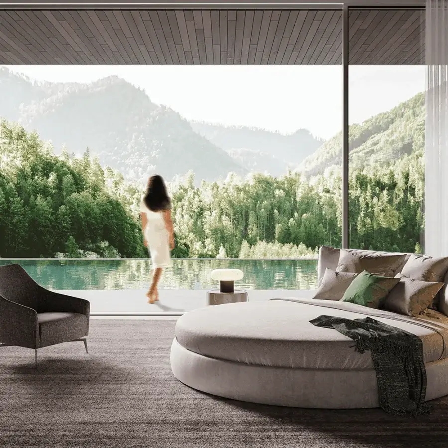 Celine Lounge Chair #4