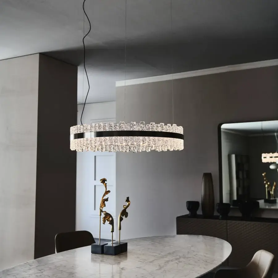 Phoenix Suspension Lamp #12