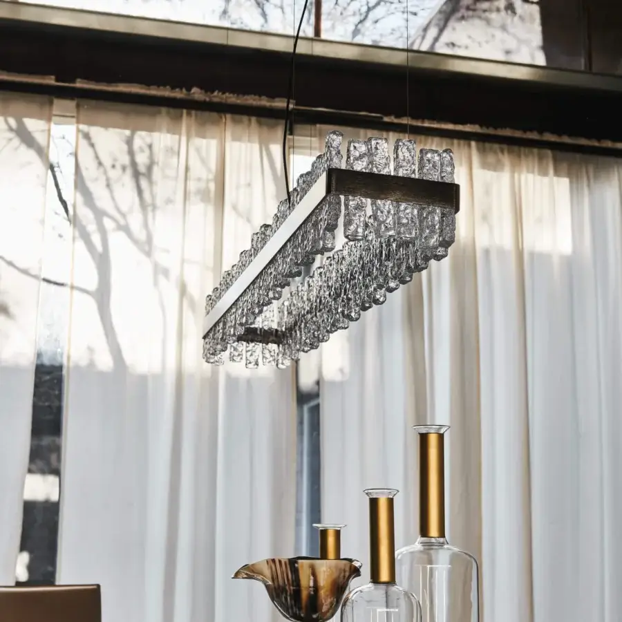 Phoenix Suspension Lamp #5