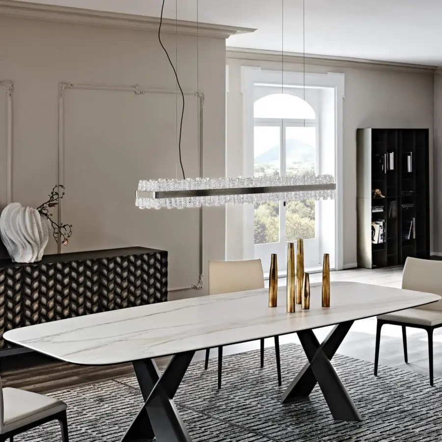 Phoenix Suspension Lamp #10