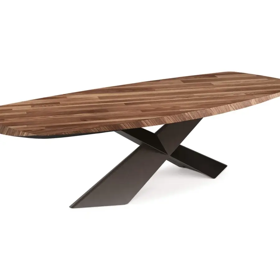 Tyron Wood Table #13