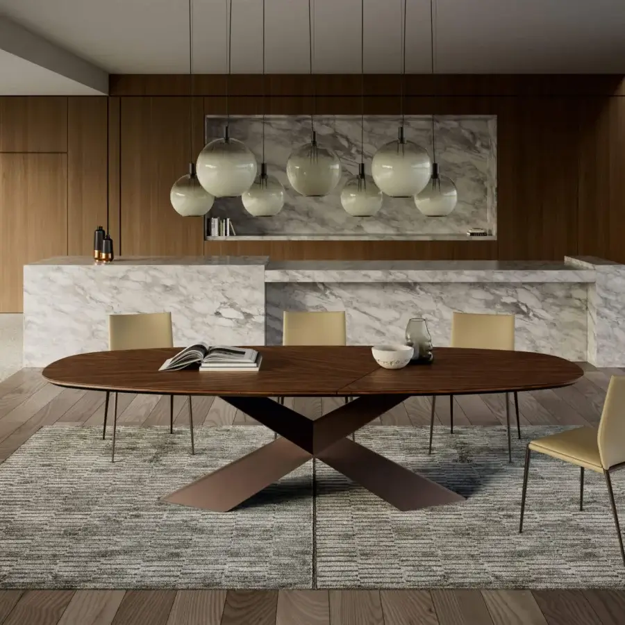 Tyron Wood Table #19