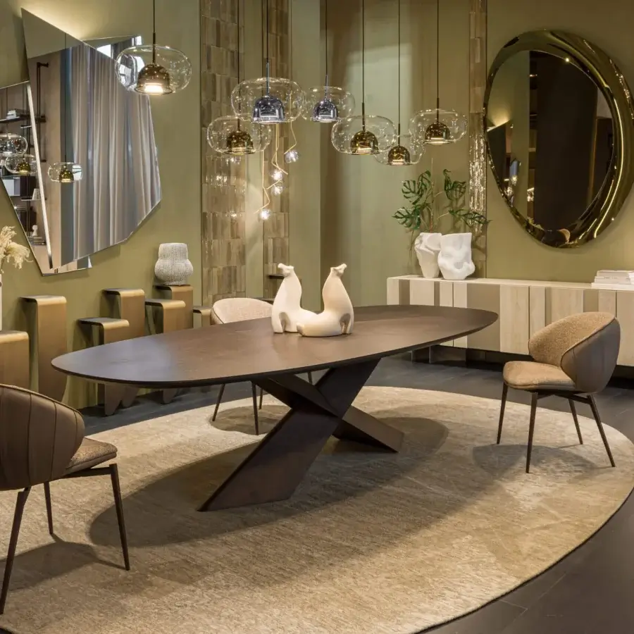 Tyron Wood Table #11
