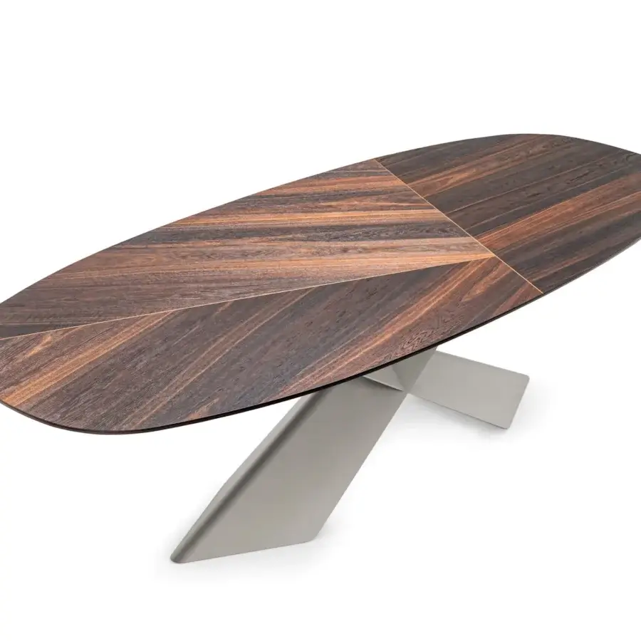 Tyron Wood Table #12