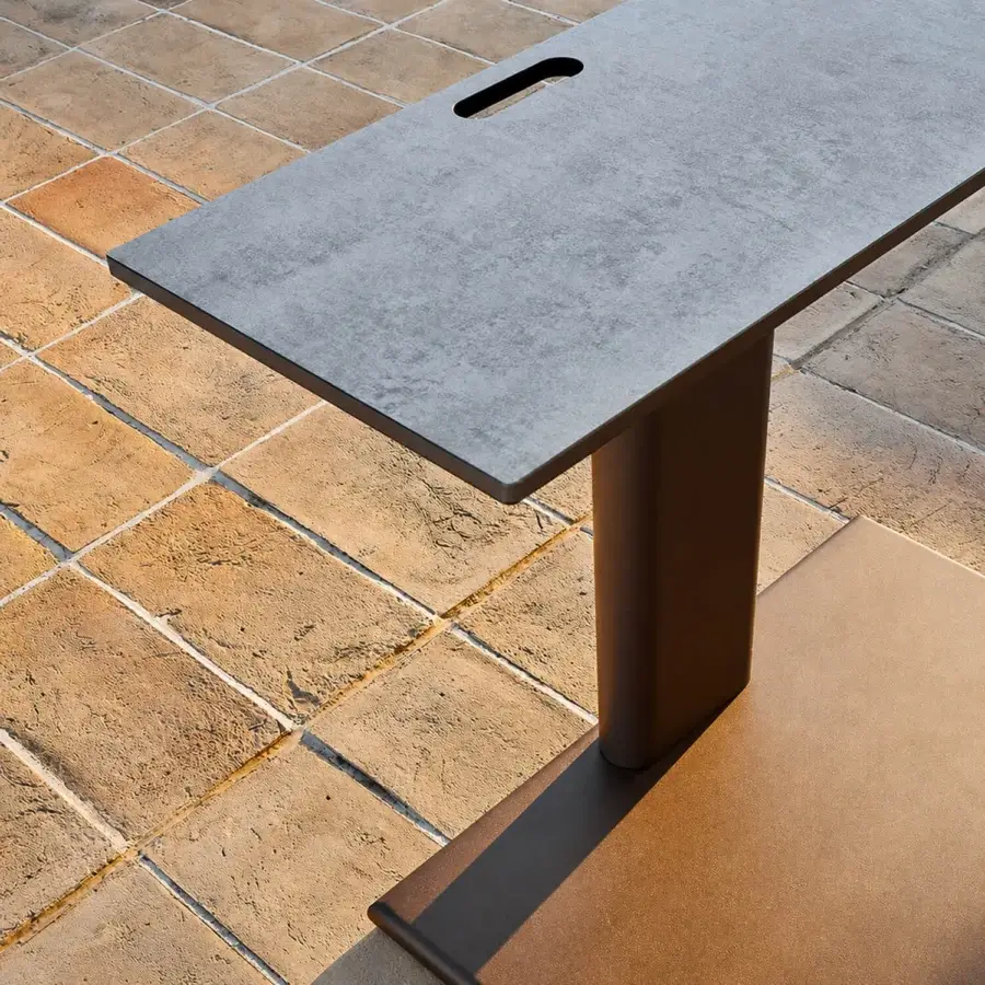 Plinto Sit and Eat Coffee Table #3