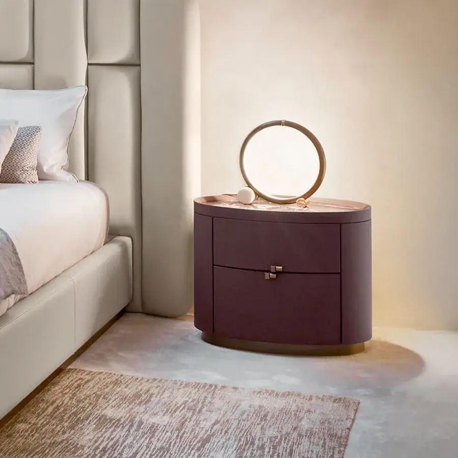 Boheme Nightstand #7