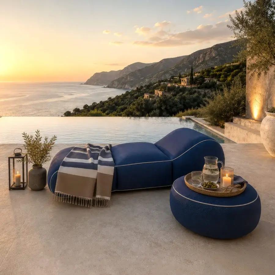 Dune Lounger #1