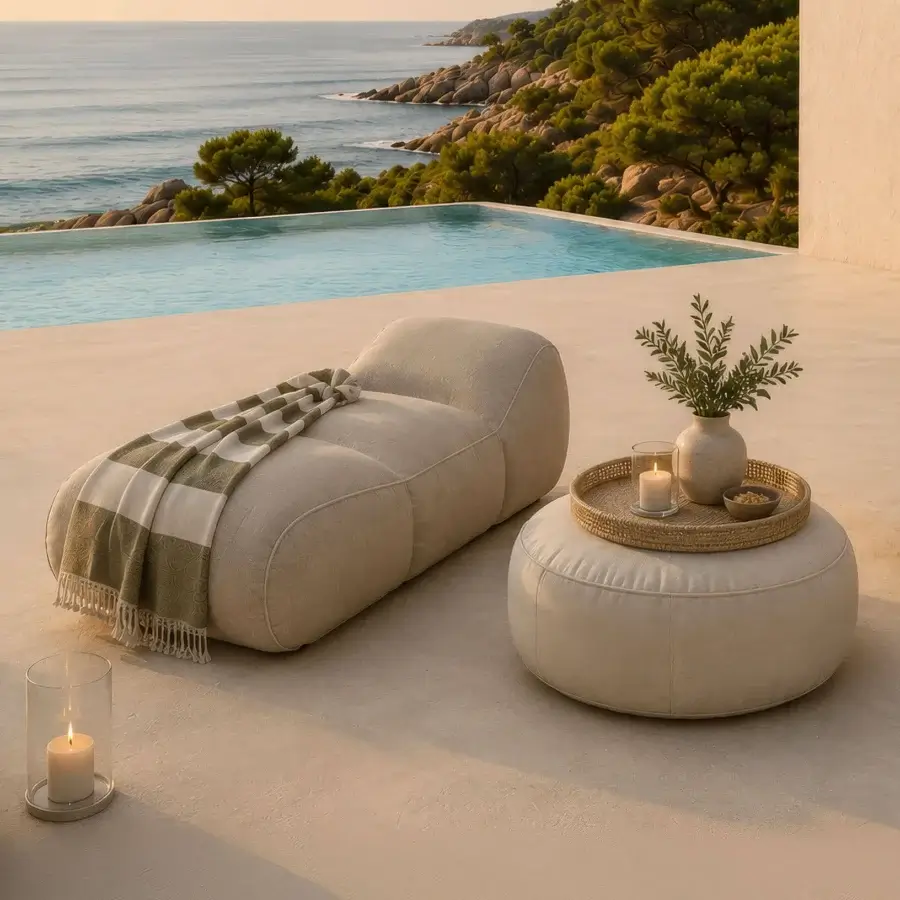 Dune Lounger #2