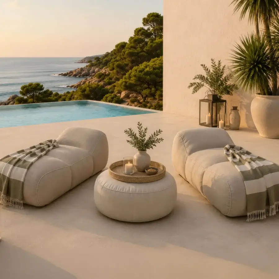 Dune Lounger #7
