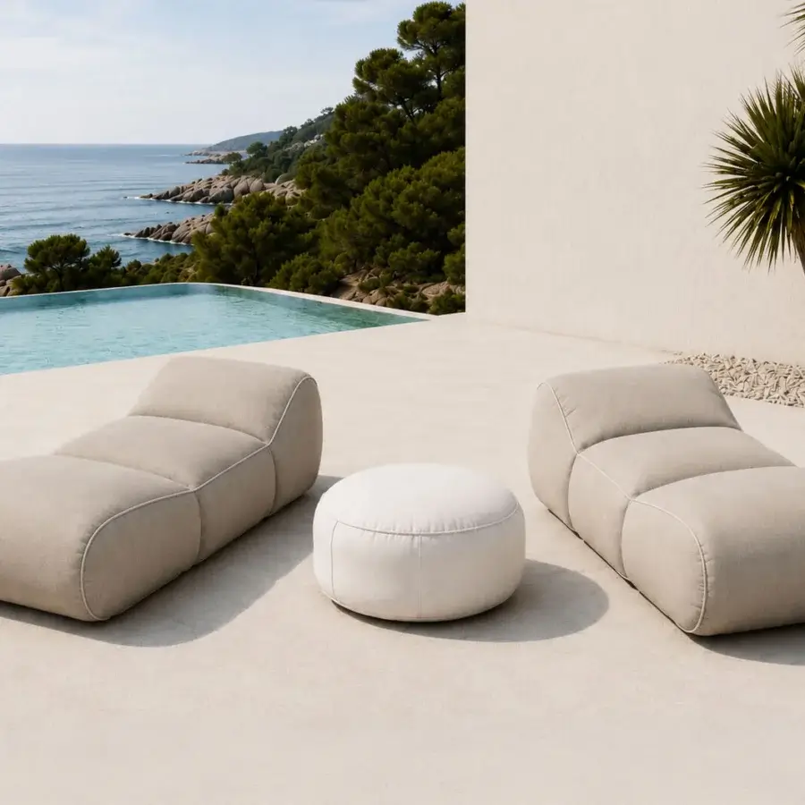 Dune Lounger #6