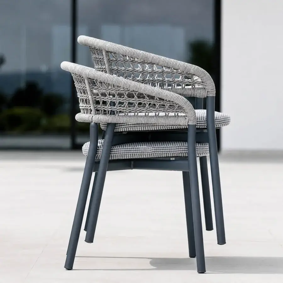 Plinto Dining Armchair #4