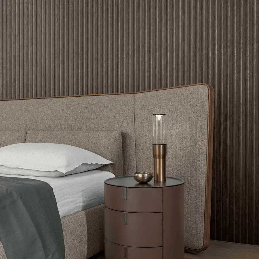 Round Nightstand #2