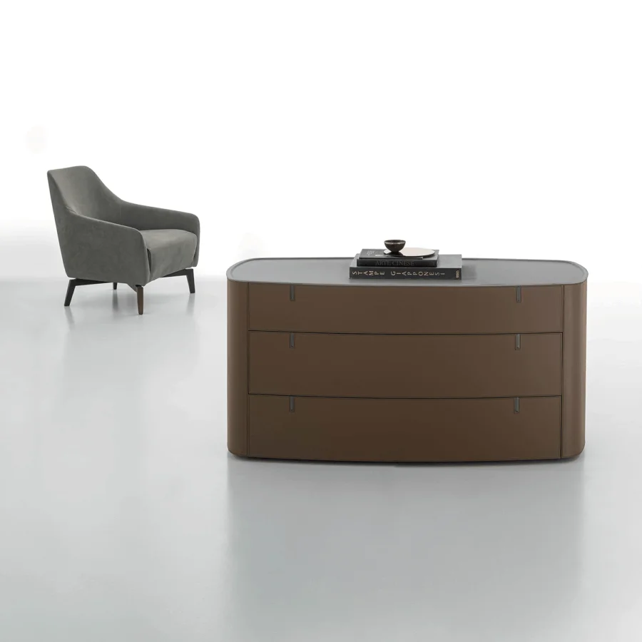 Round Dresser #3