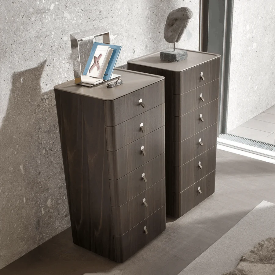 Kube High Chest of Drawers #1