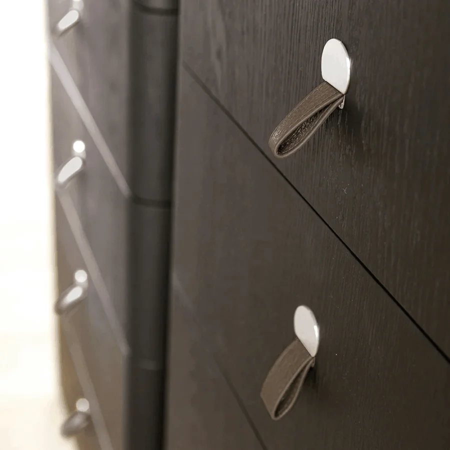 Kube High Chest of Drawers #3