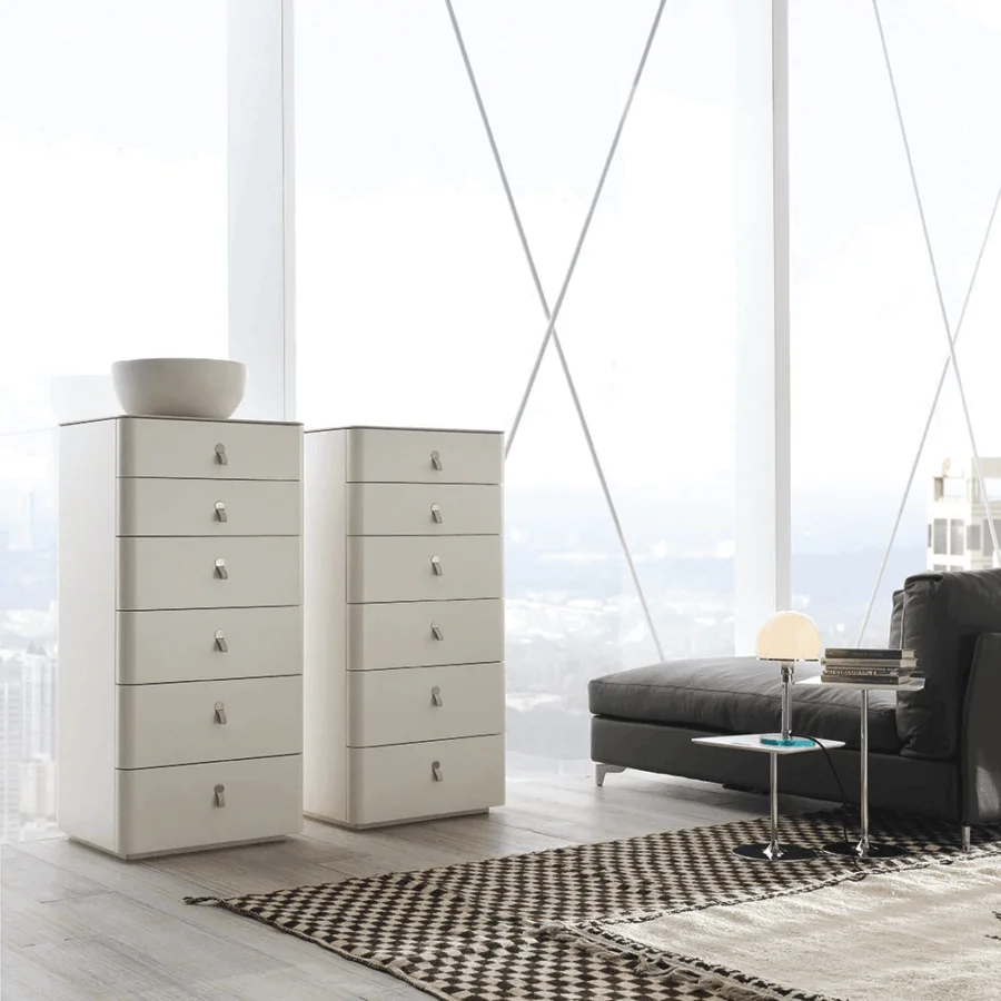 Kube High Chest of Drawers #5