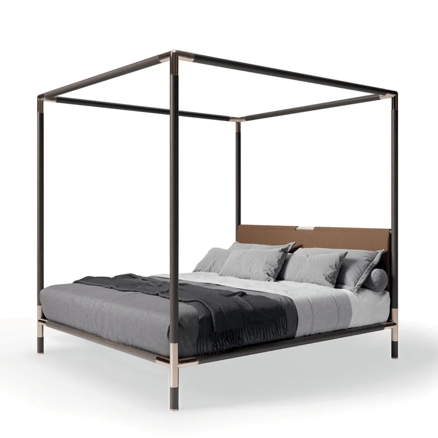 Arboré Bed With Canopy #1