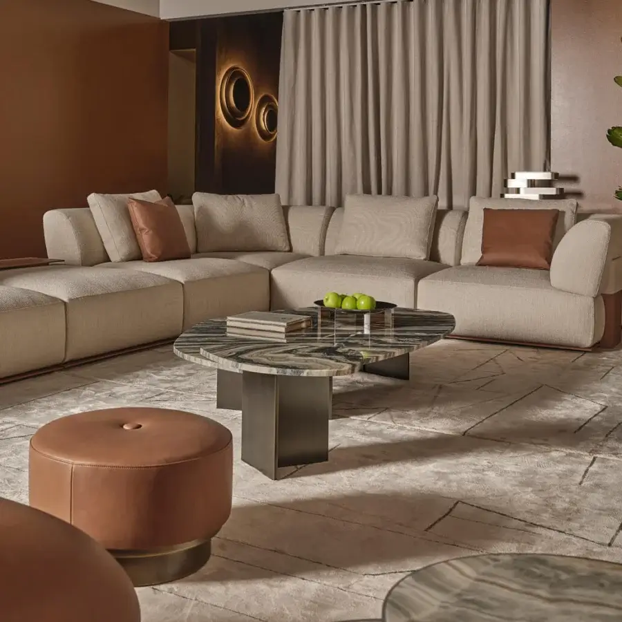 Rock Coffee Table #3