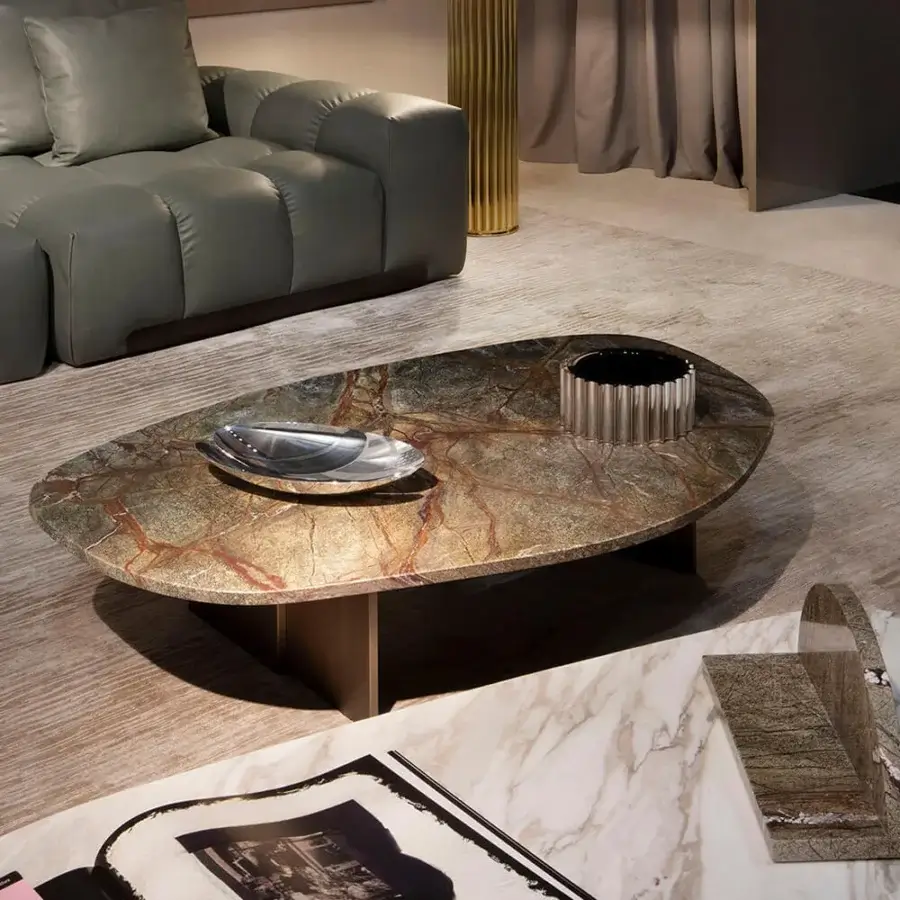 Rock Coffee Table #2