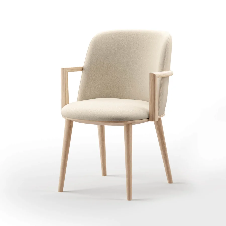 Kaleido Chair & Armchair #3