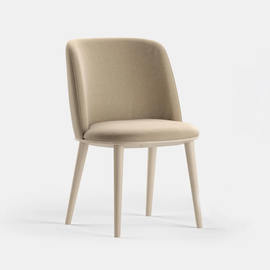 Kaleido Chair & Armchair #4
