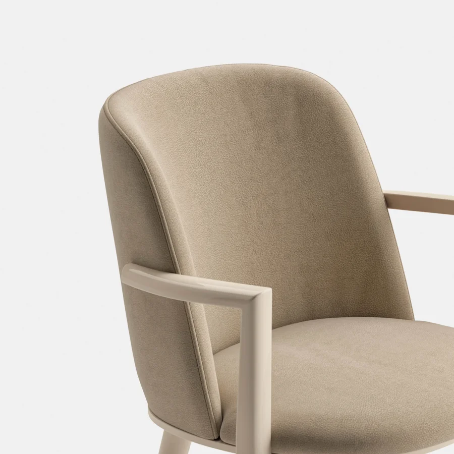 Kaleido Chair & Armchair #5