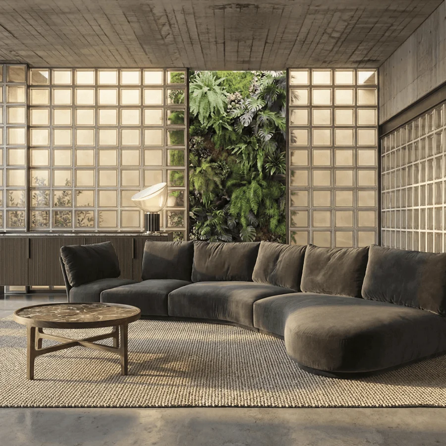 Durante Modular Sofa #2