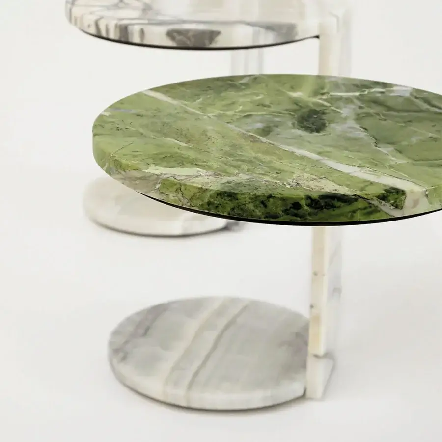 Paride Side Table #12