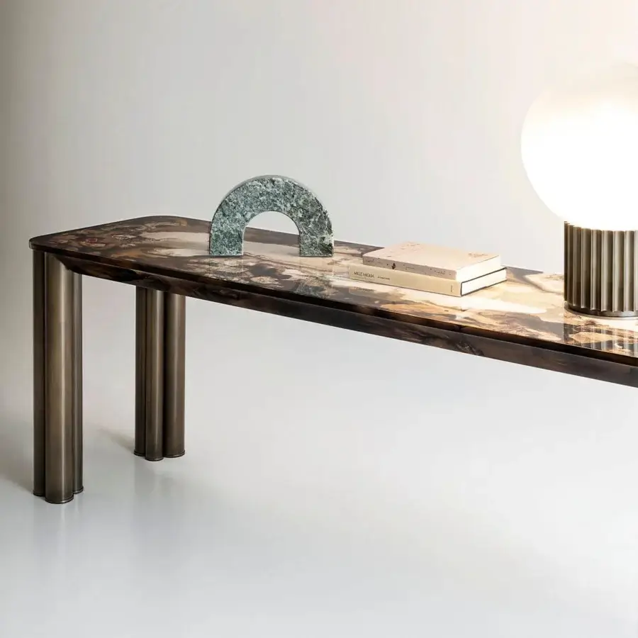 Forest Console #4