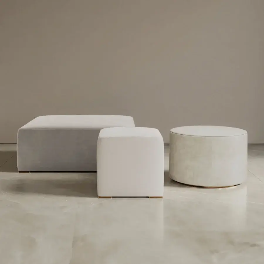 Form Ottoman #7