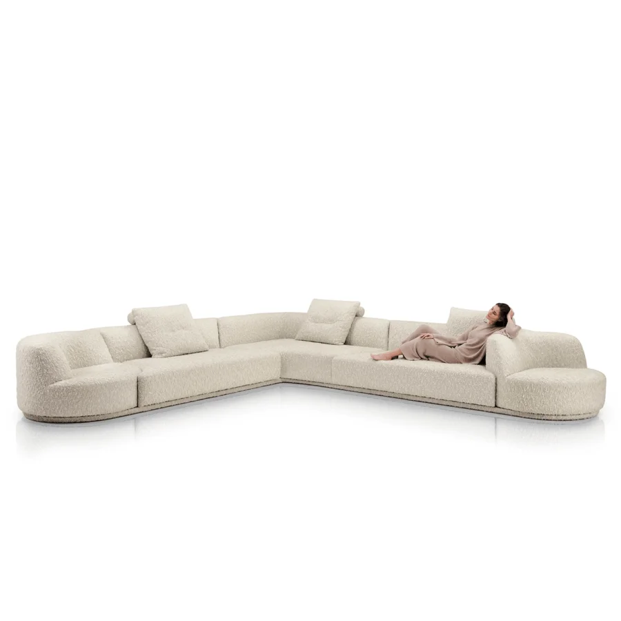 Bordone Modular Sofa #1