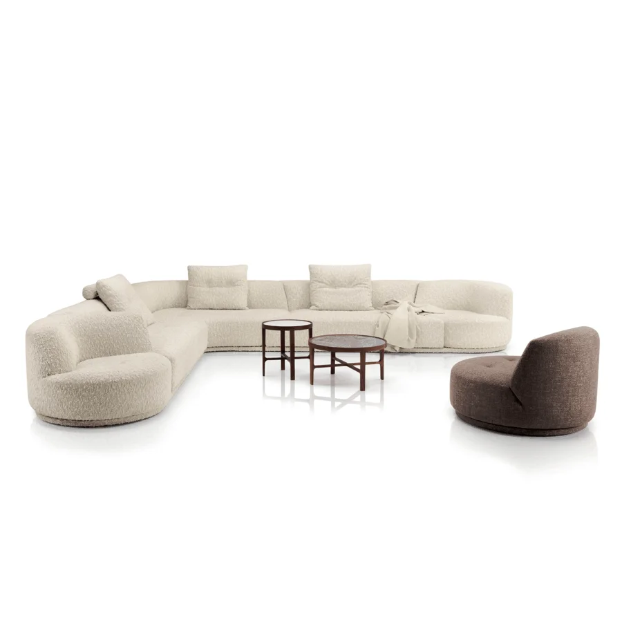 Bordone Modular Sofa #2