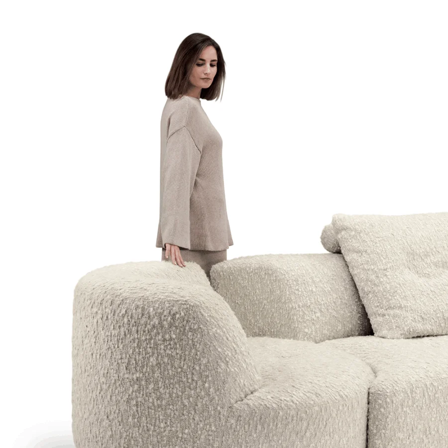 Bordone Modular Sofa #4
