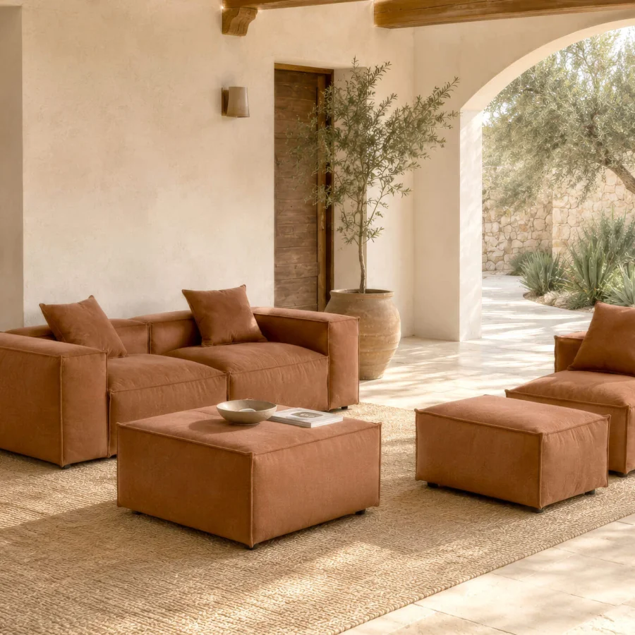 Mediterraneo Up Modular Sofa #2