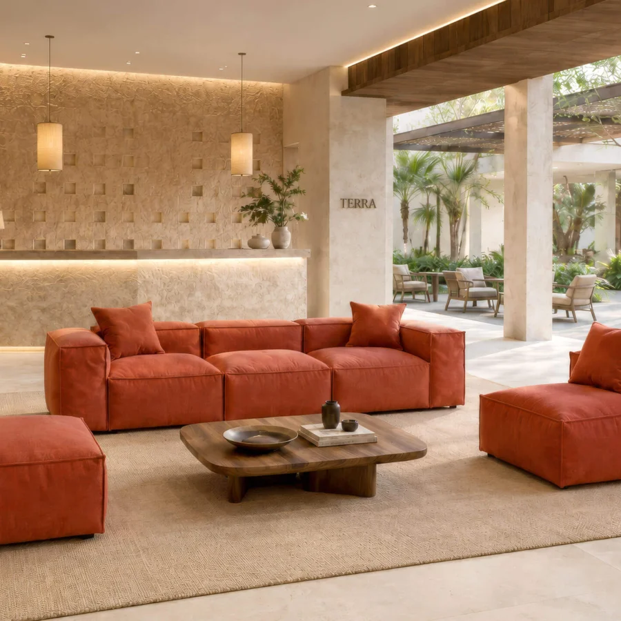 Mediterraneo Up Modular Sofa #6