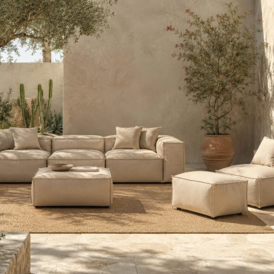 Mediterraneo Up Modular Sofa #7
