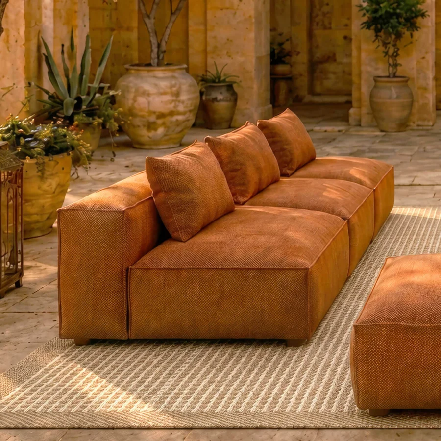 Mediterraneo Up Modular Sofa #8