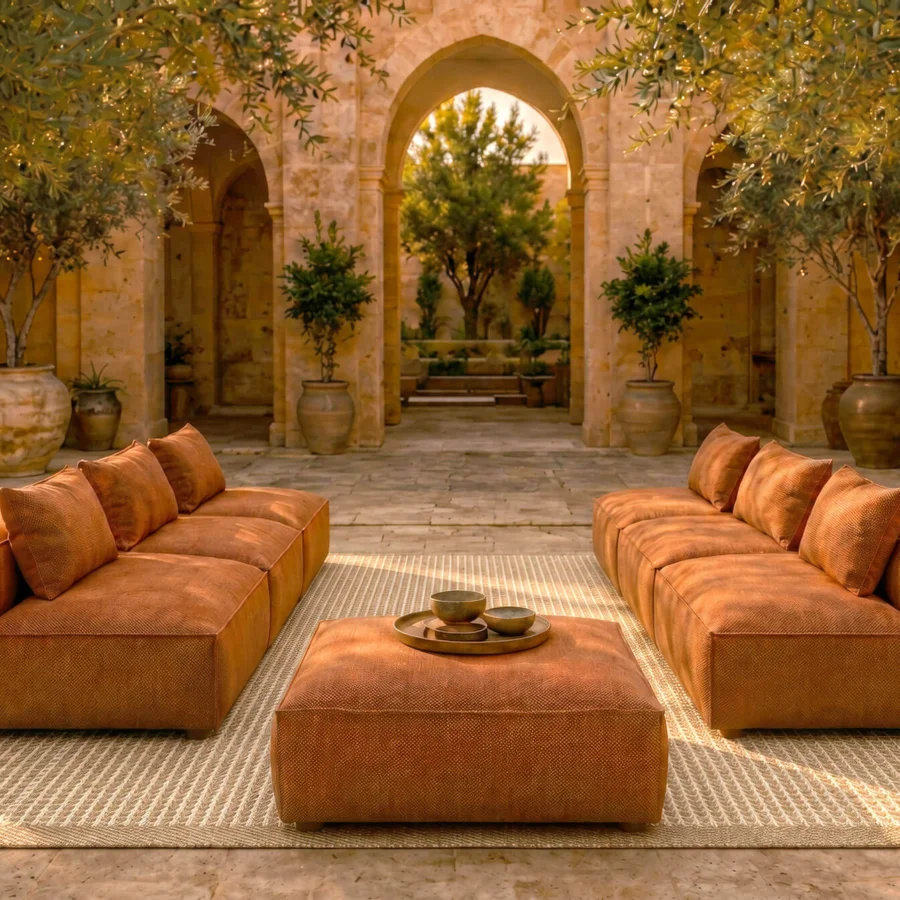 Mediterraneo Up Modular Sofa #9