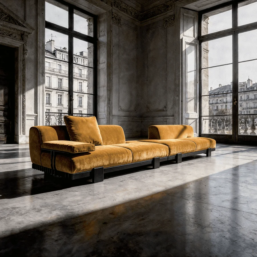 Autore Transformer Modular Sofa #2