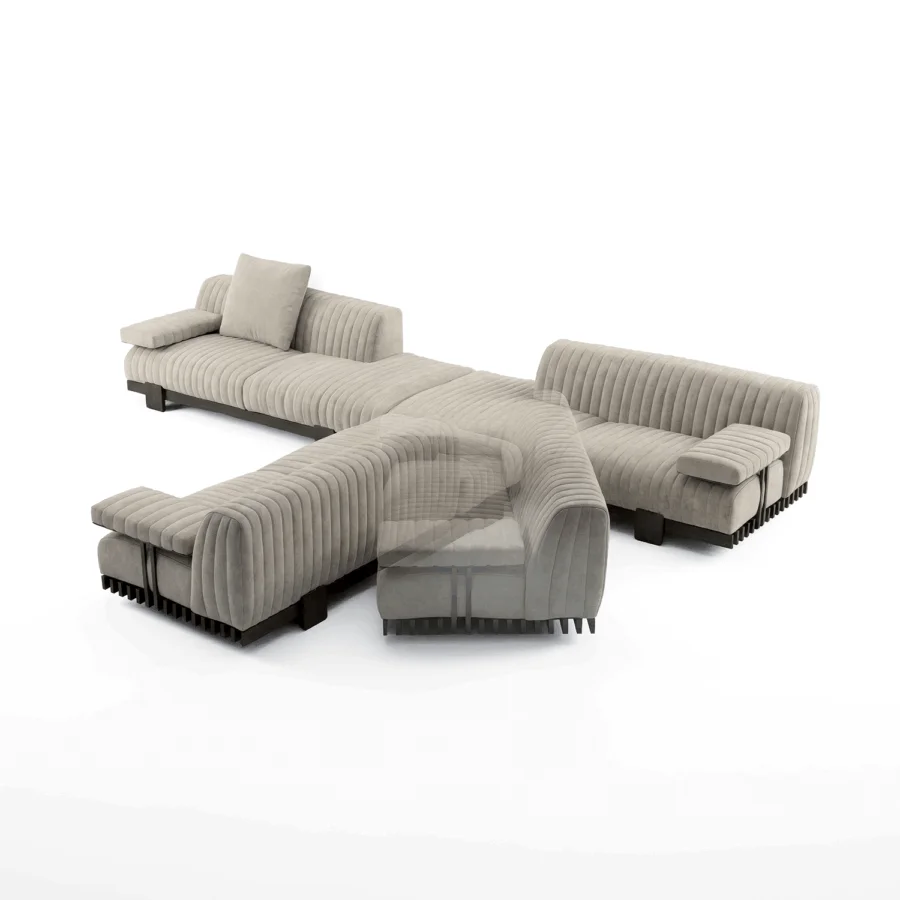 Autore Transformer Modular Sofa #3