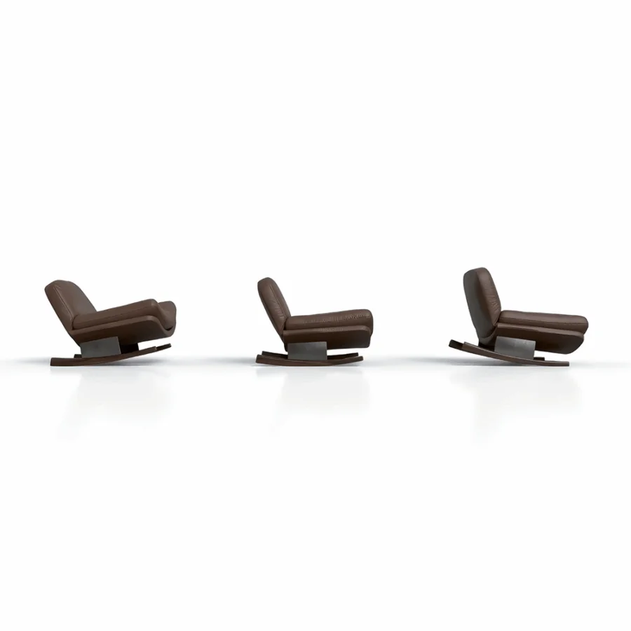 Dianora Rocking Lounge Chair #3