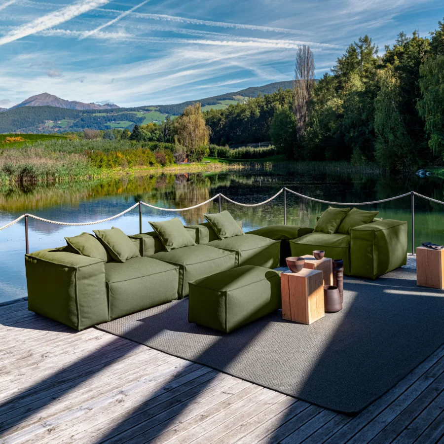 Mediterraneo Up Sectional #3
