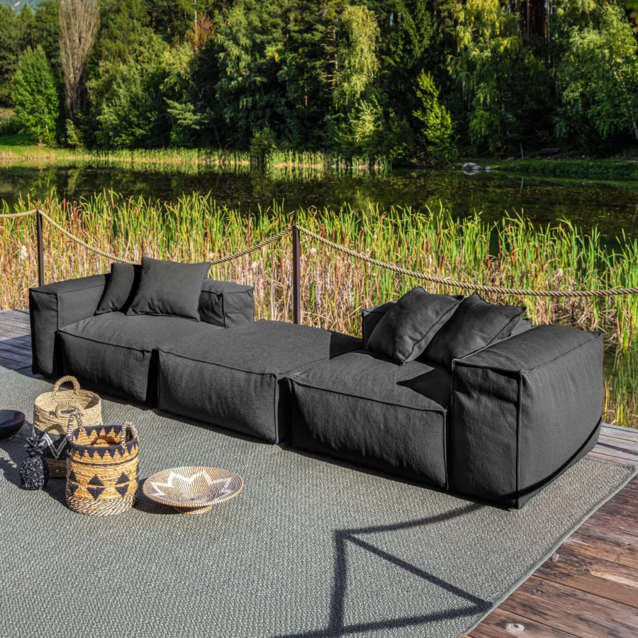 Mediterraneo Up Sectional #1