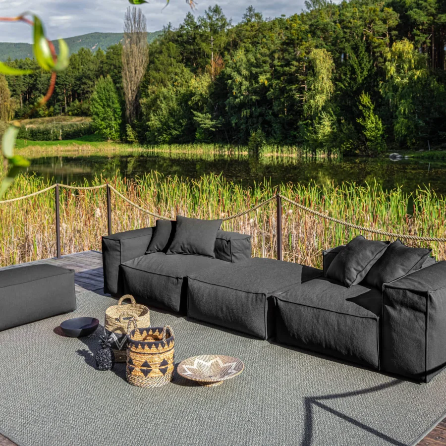 Mediterraneo Up Sectional #6