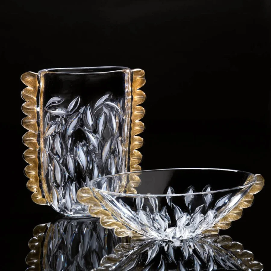 Armonia Centerpiece & Vase #1