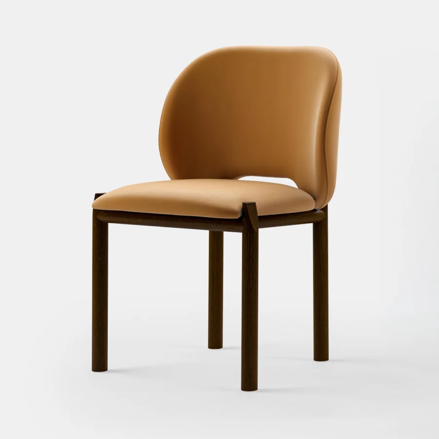 Scarlett Chair & Armchair #1