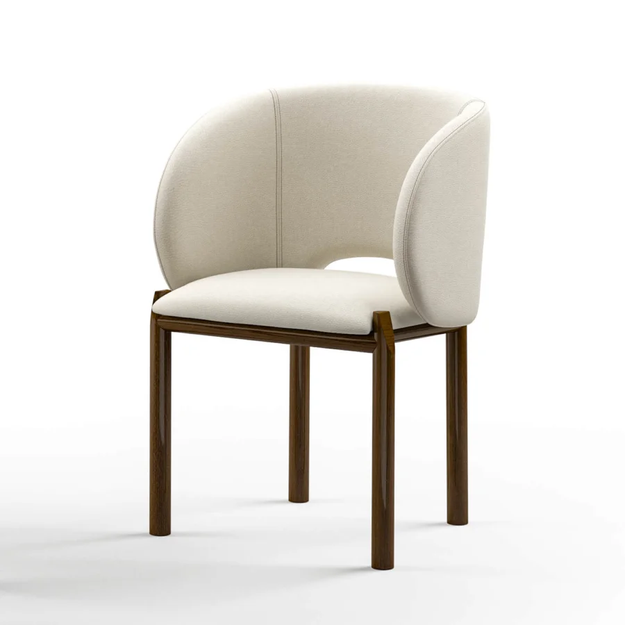 Scarlett Chair & Armchair #6